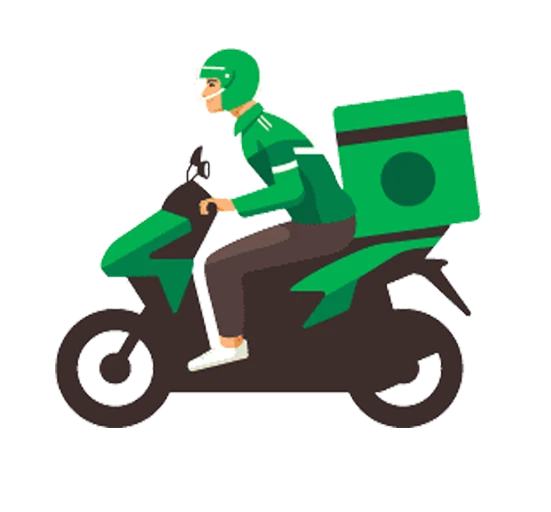Grab driver 10.000