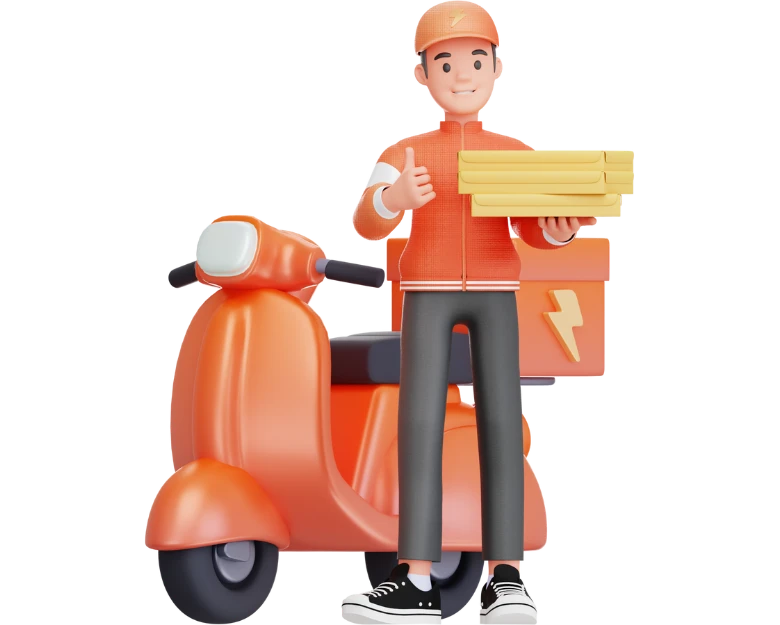 Shopee Food Driver 25.000