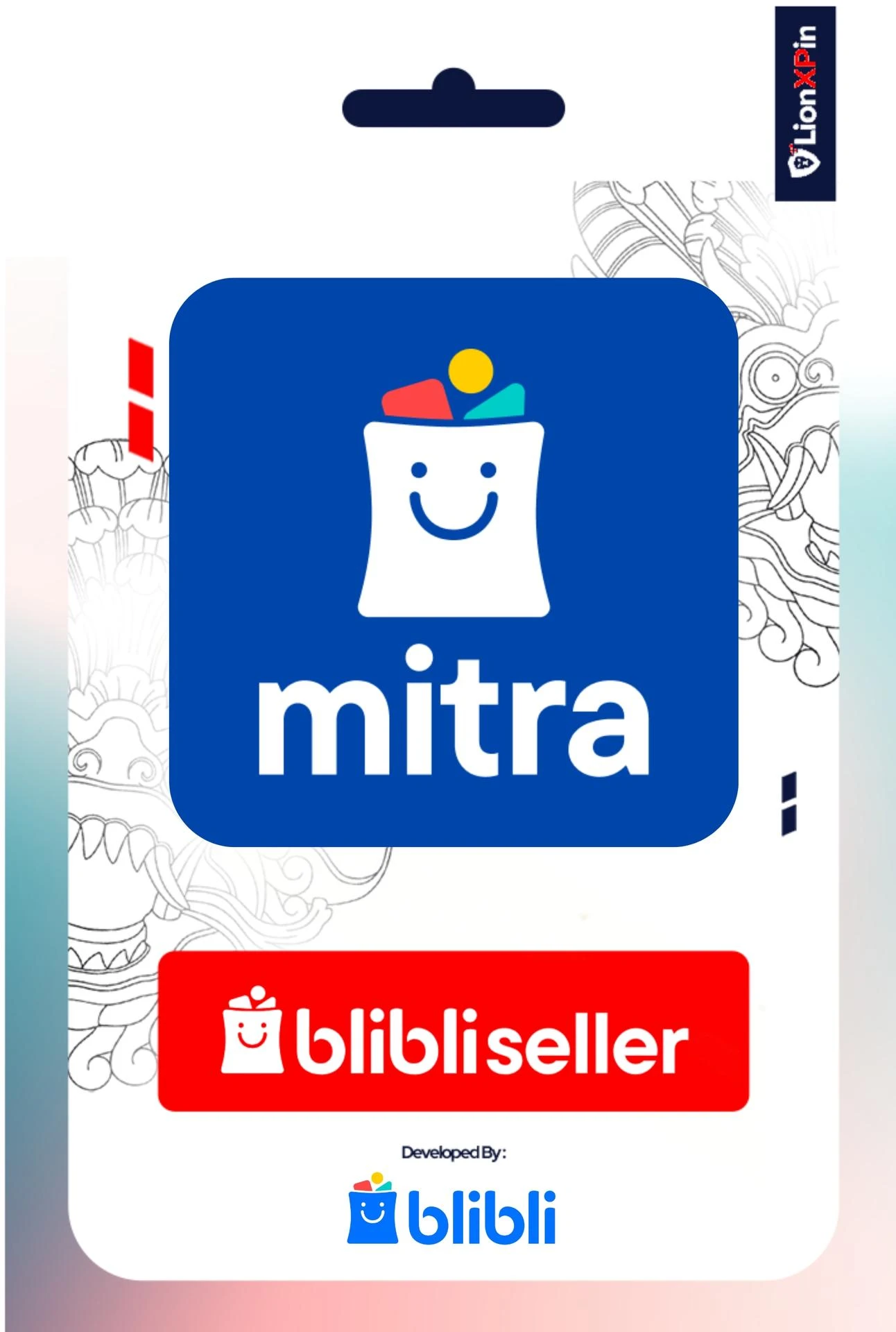 Mitra Blibli