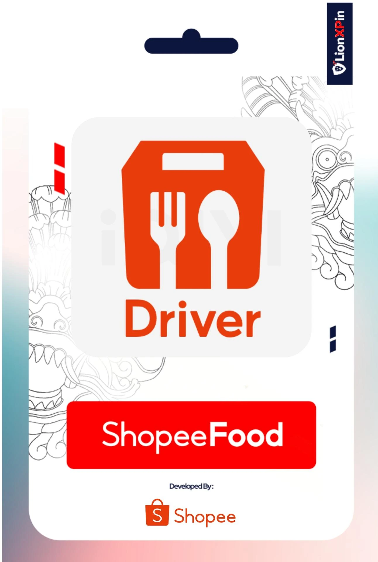 Shopee Food Driver