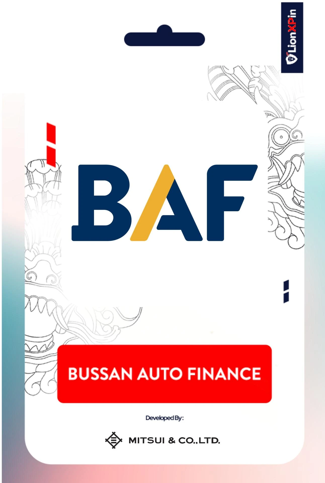 BUSSAN AUTO FINANCE