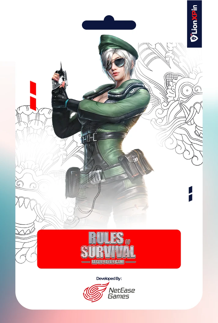 Rules of Survival Mobile