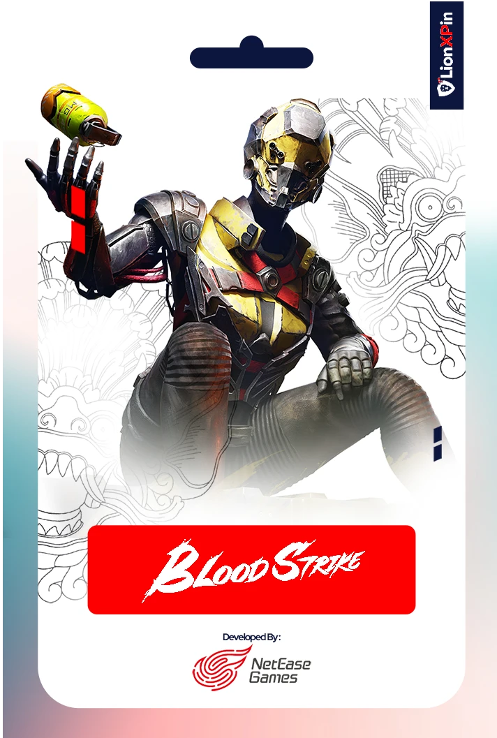 Blood Strike