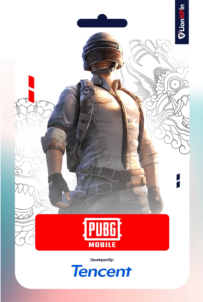 PUBG MOBILE
