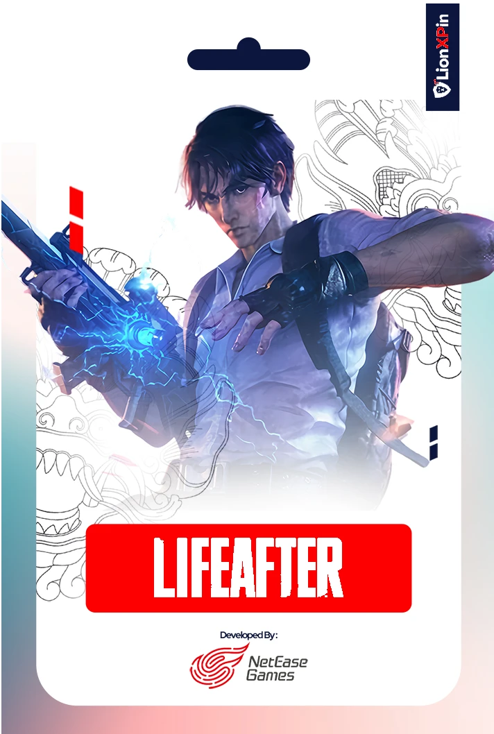 LifeAfter Credits
